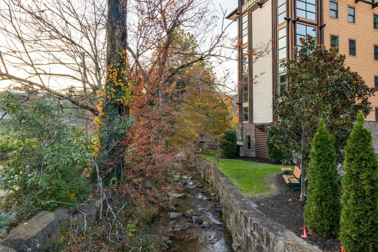 Baskins Creek Condos II 蓋特林堡 外观 照片